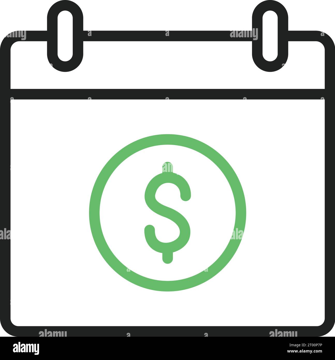 Pay Day icon vector image. Stock Vector