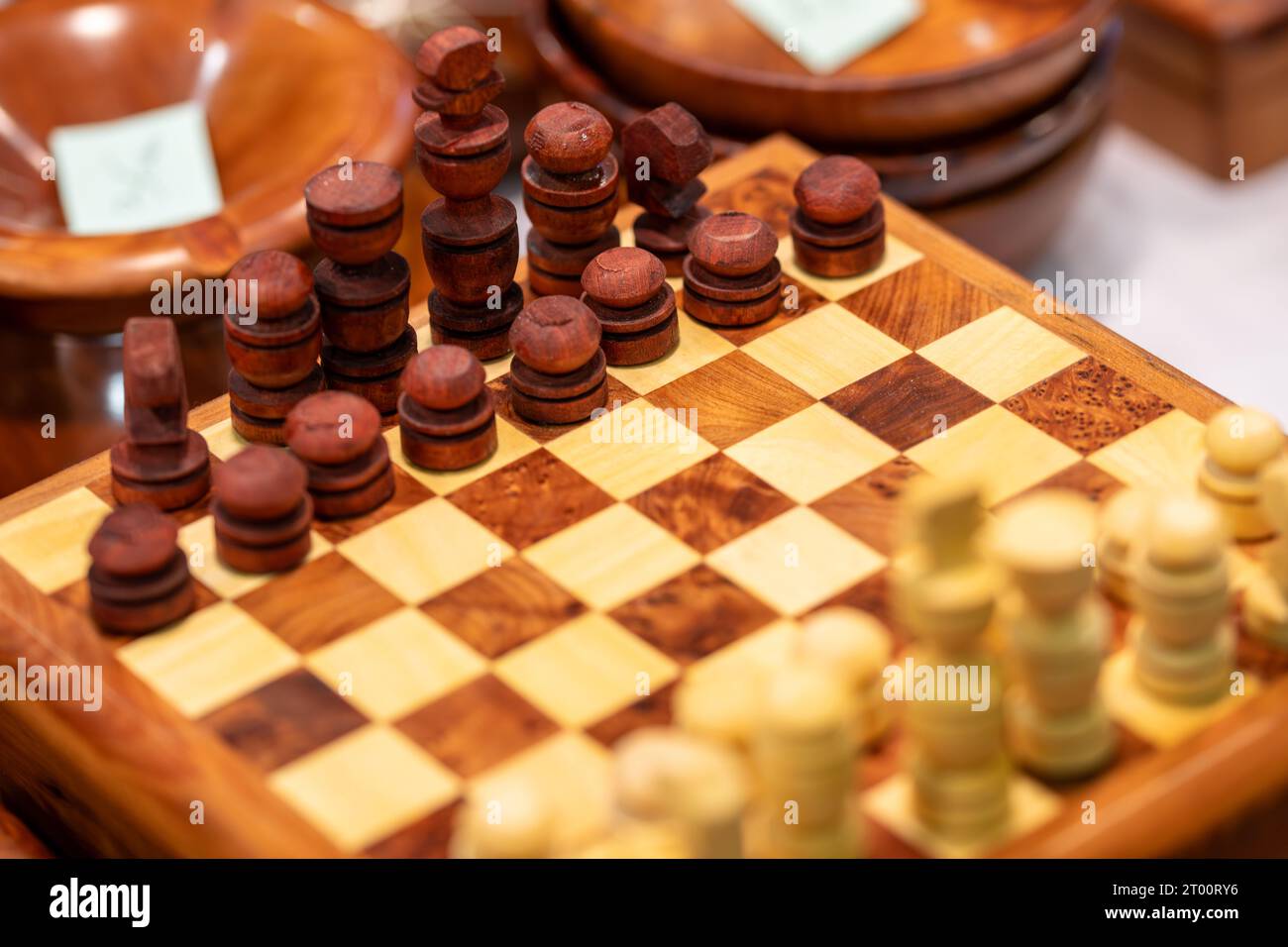 Chess artistic hi-res stock photography and images - Page 4 - Alamy