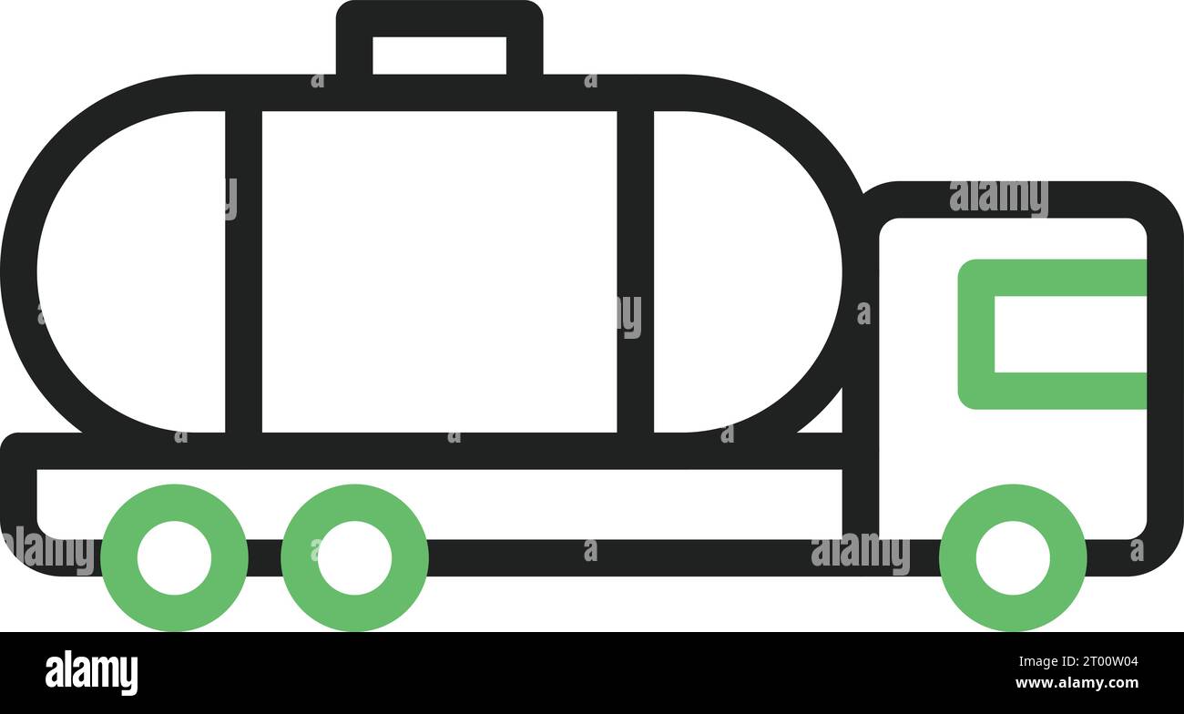 Tanker Truck icon vector image Stock Vector Image & Art - Alamy