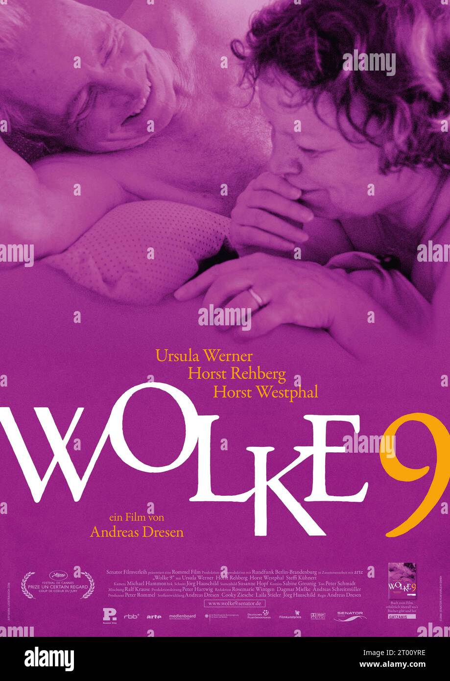 German movie poster love hi-res stock photography and images - Alamy