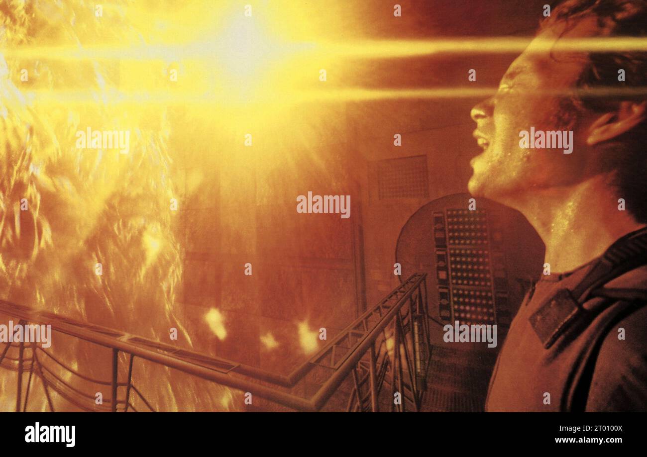 Sunshine Year 2007 UK Director Danny Boyle Cillian Murphy Stock Photo Alamy