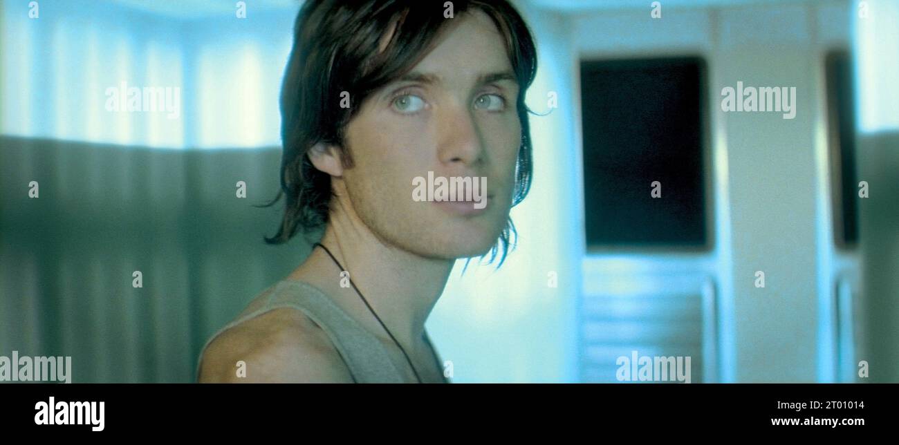 Sunshine Year 2007 UK Director Danny Boyle Cillian Murphy Stock Photo Alamy