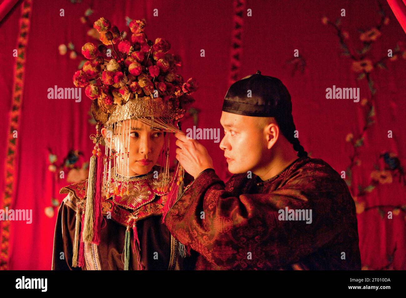 Snow Flower and the Secret Fan Year 2011 China / USA Director Wayne