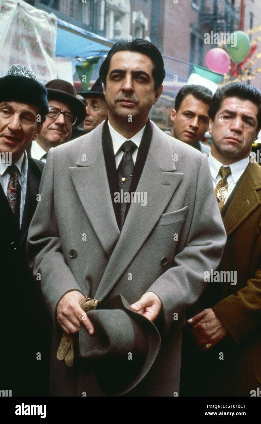 The Godfather: Part III Year: 1990 USA Director: Francis Ford Coppola Sofia  Coppola Stock Photo - Alamy