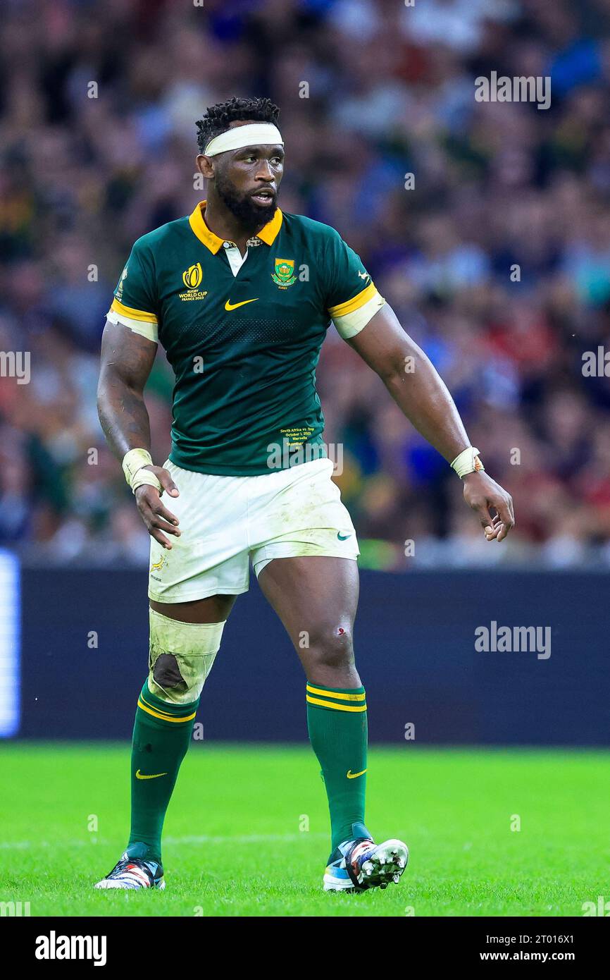 Siya kolisi south africa 2023 hi-res stock photography and images - Alamy