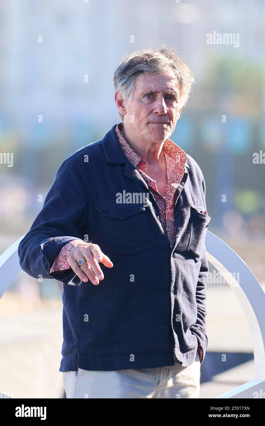 Gabriel Byrne attended 'Dance First' Photocall during 71st San ...