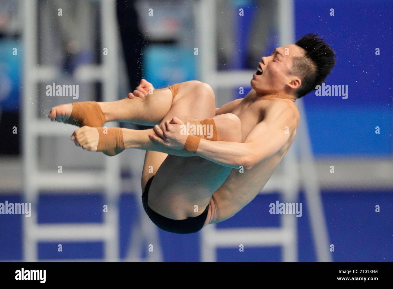 Beyond Medals: Inspiring Moments of Perseverance and Sportsmanship at the Asian Games