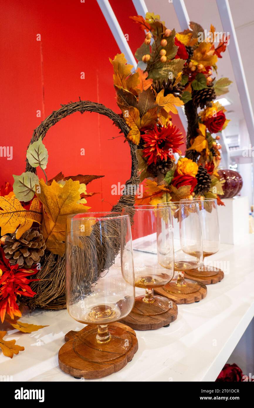Festive Thanksgiving merchandise available at Macy's, flagship ...