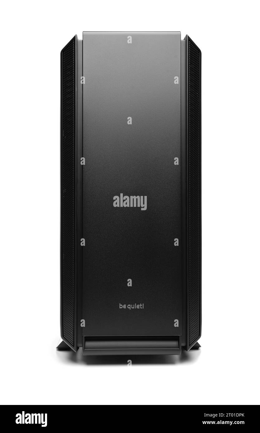 Computer base unit hi-res stock photography and images - Alamy