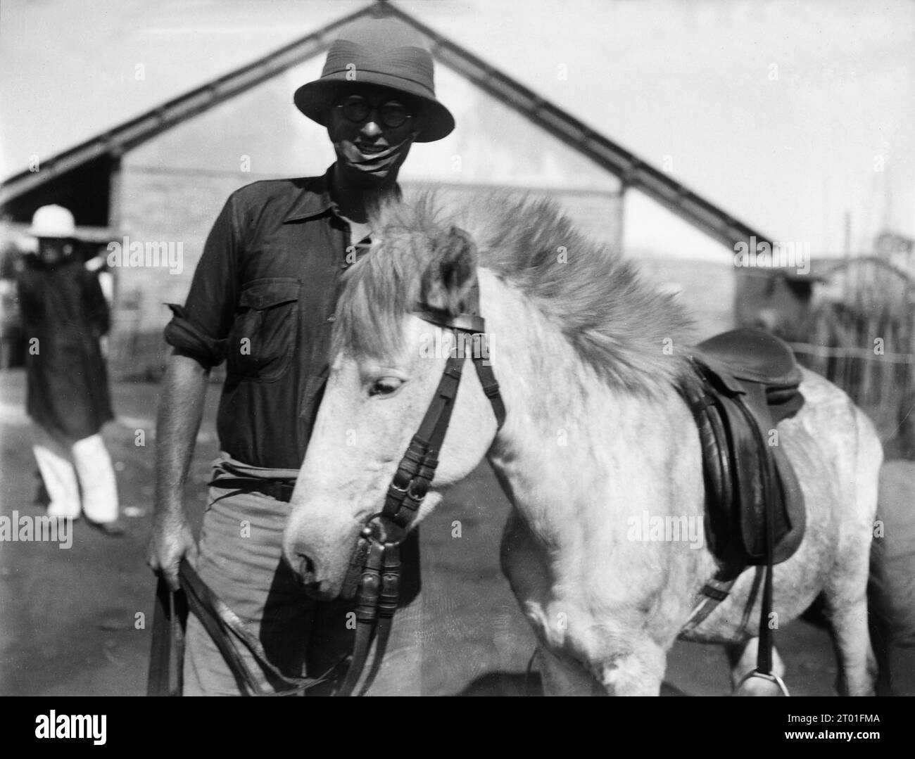 Rural people Black and White Stock Photos & Images - Alamy