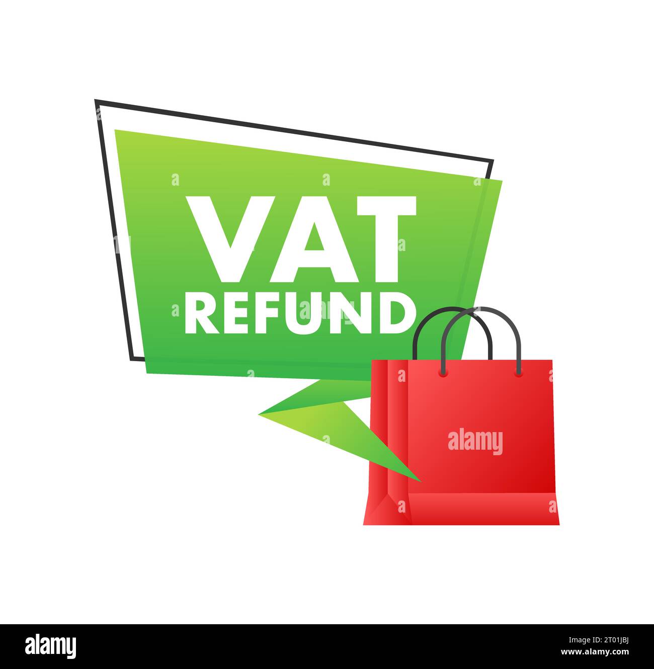 vat-refund-tax-return-free-vector-stock-illustration-stock-vector