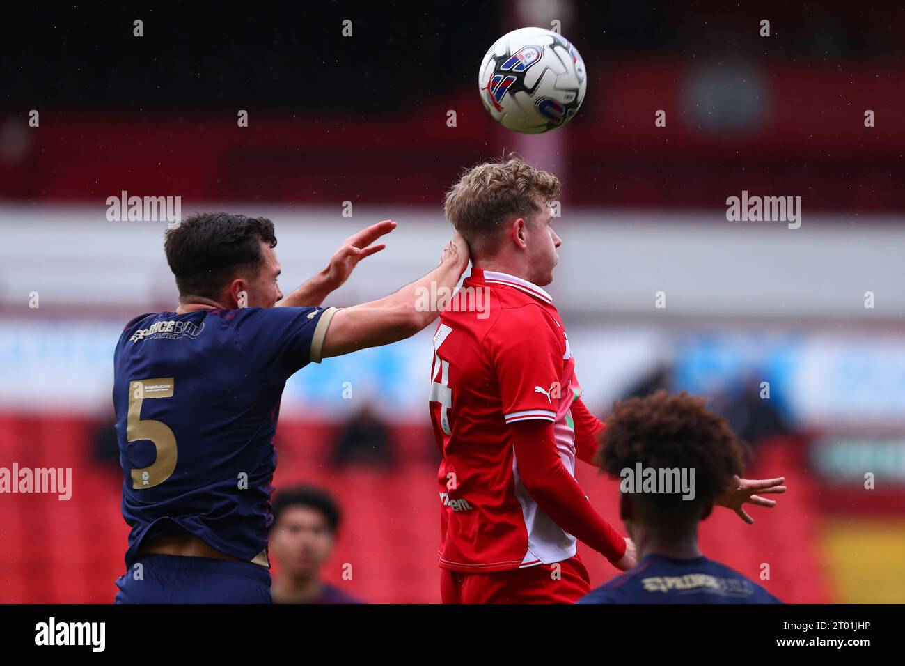 Peterborough united barnsley hires stock photography and images Alamy