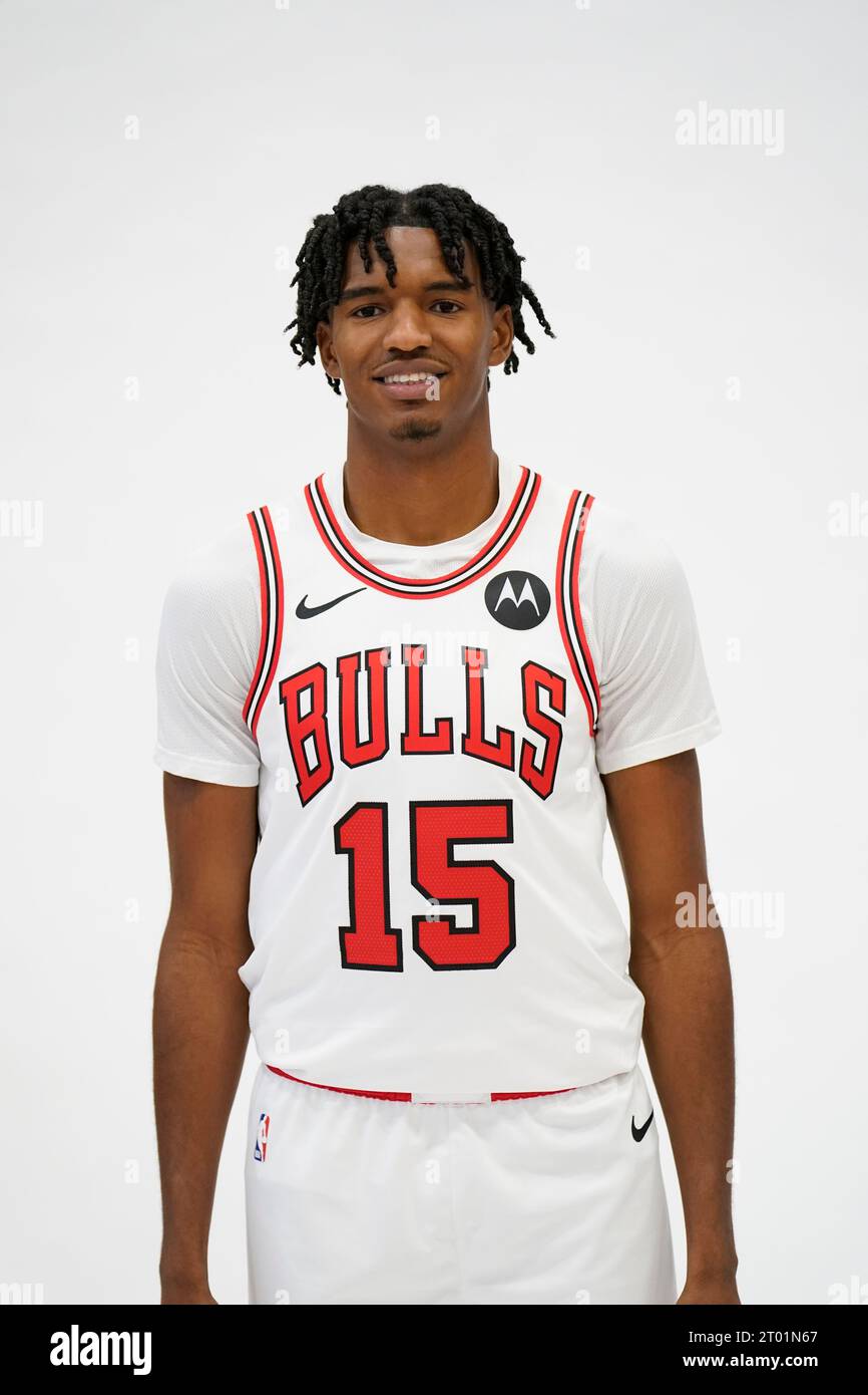 Julian Phillips, Chicago Bulls