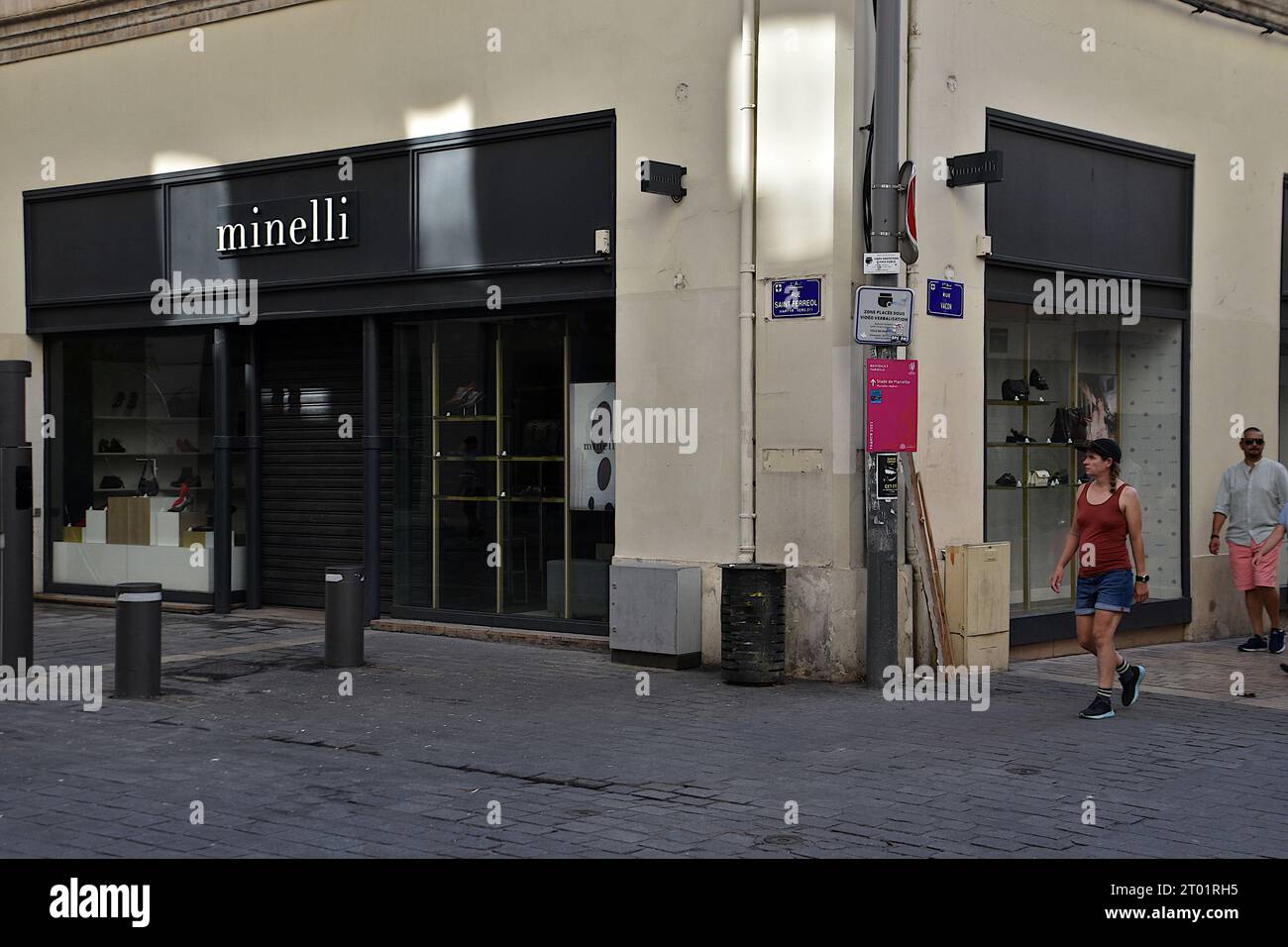 Minelli shoes usa store