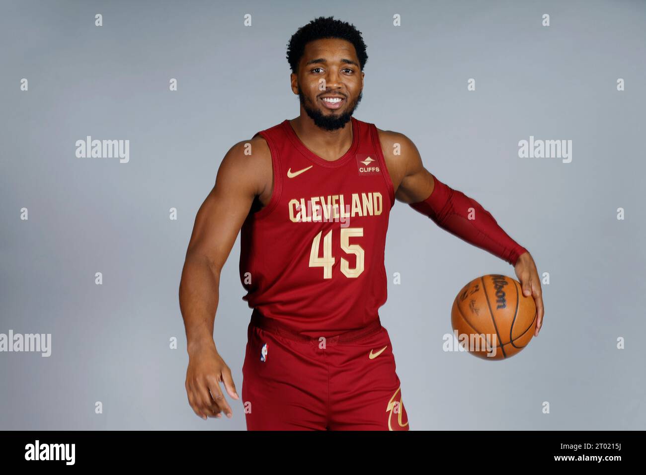 PHOTOS: Cleveland Cavaliers 2023 Media Day