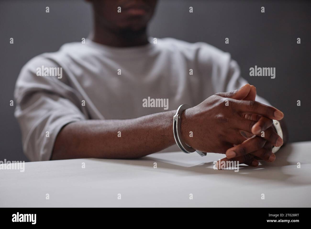 Black man arrested hi-res stock photography and images - Alamy