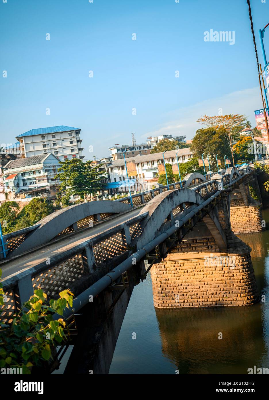 Street photography in Muvattupuzha kerala India, Market, Street Life
