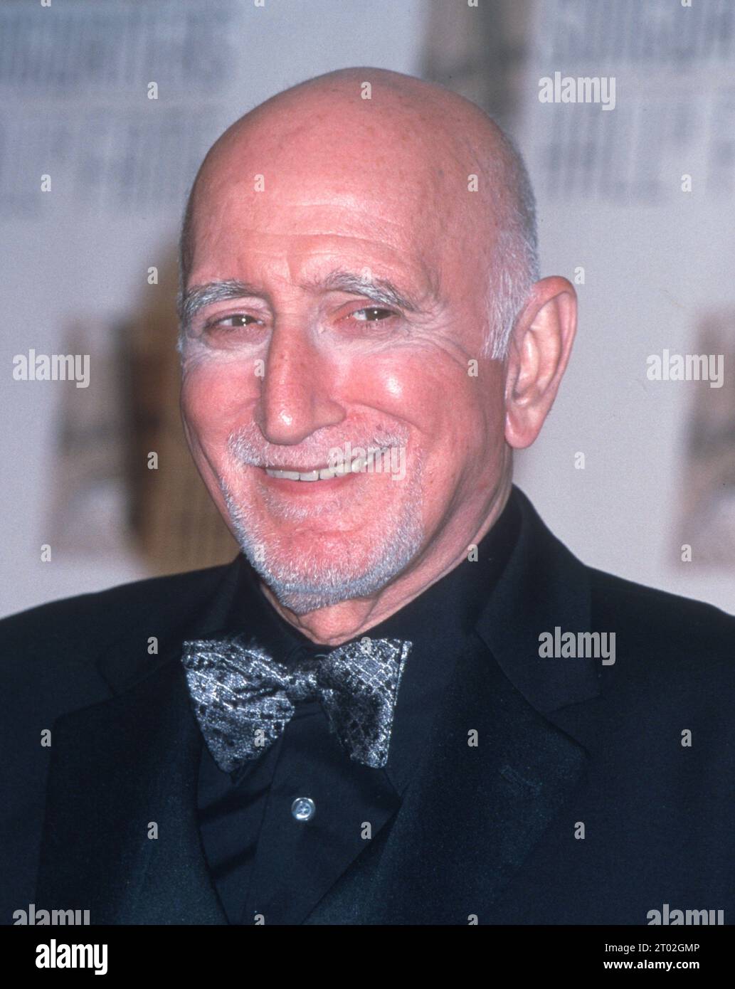 2000 Dominic Chianese John Stock Photo Alamy