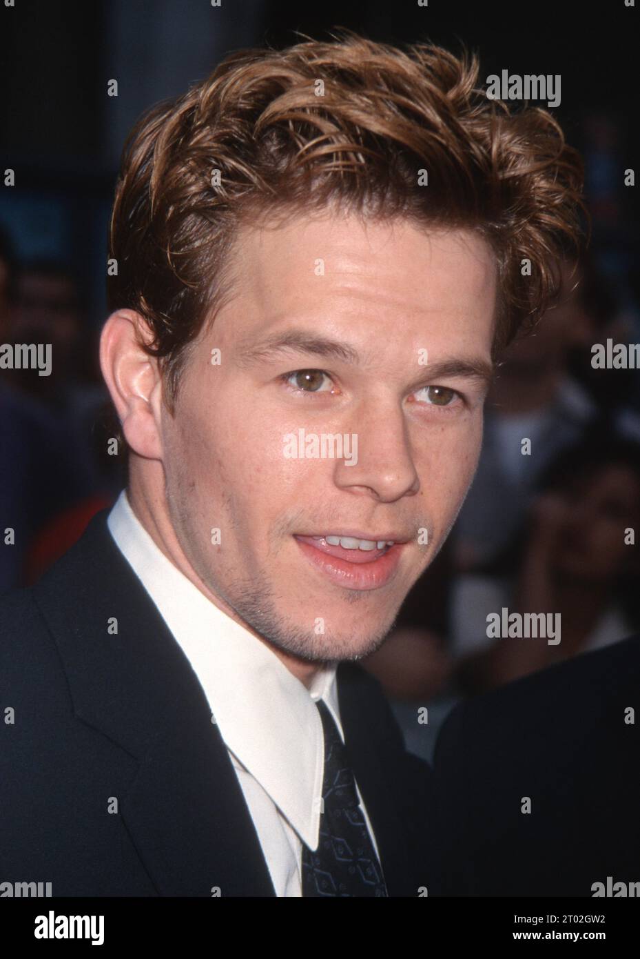 2000 Mark Wahlberg John Barrett/PHOTOlink.net Stock Photo - Alamy