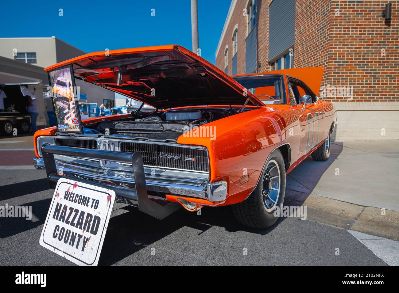 Hazzard county hi-res stock photography and images - Alamy