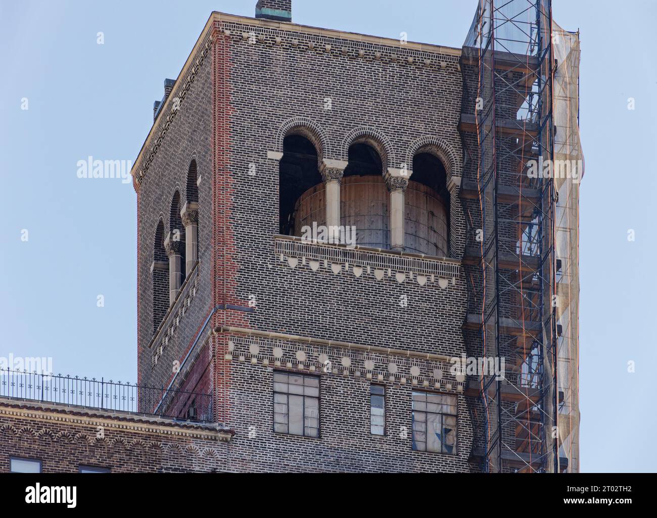 1 University Place, Greenwich Village, is an Emery Rothdesigned high