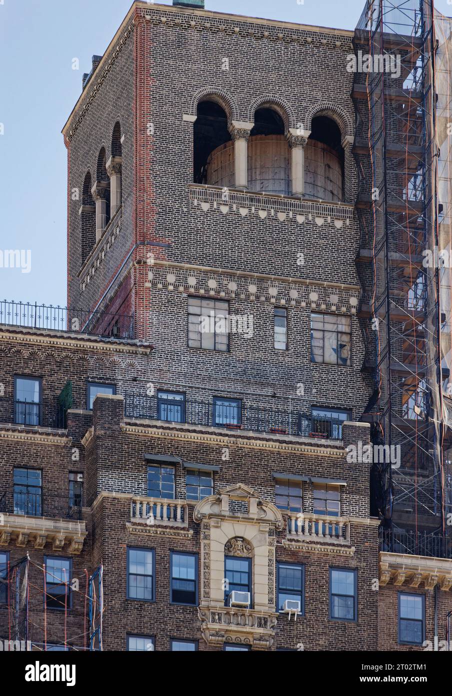 1 University Place, Greenwich Village, is an Emery Rothdesigned high