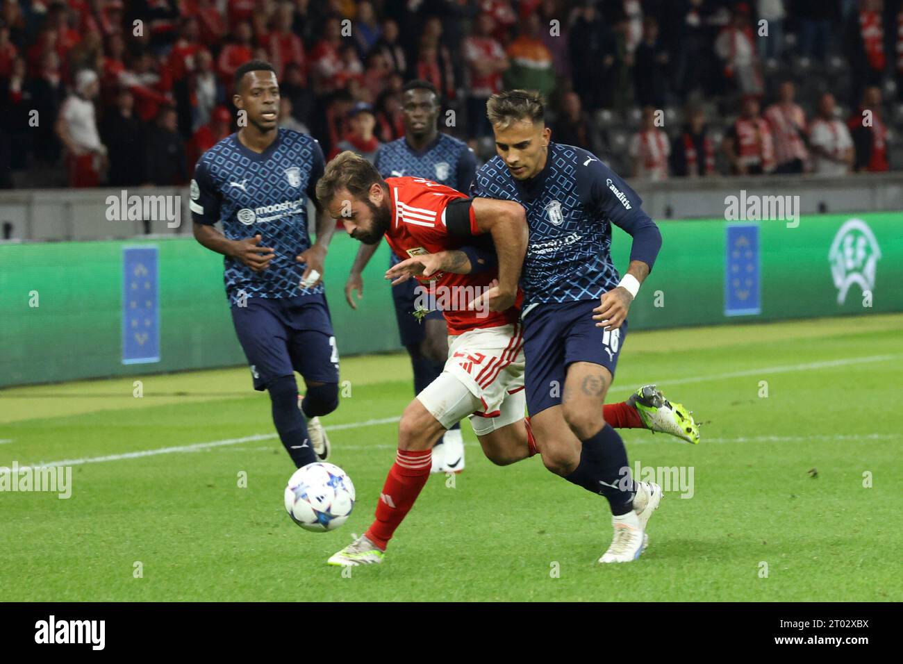 Berlin, Deutschland. 03rd Oct, 2023. 03.10.2023, Berliner