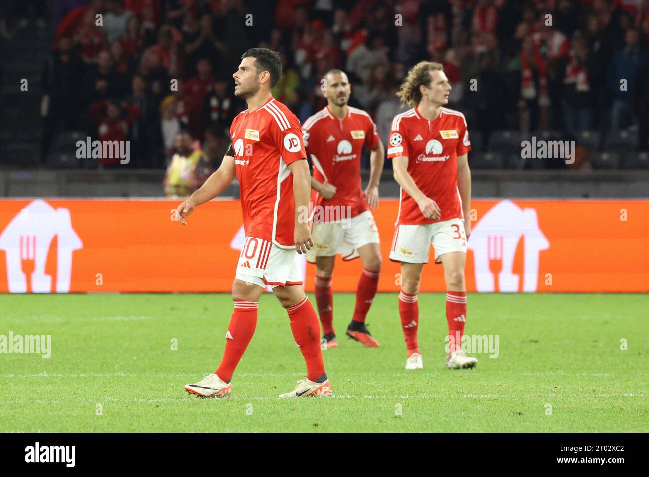 Berlin, Deutschland. 03rd Oct, 2023. 03.10.2023, Berliner