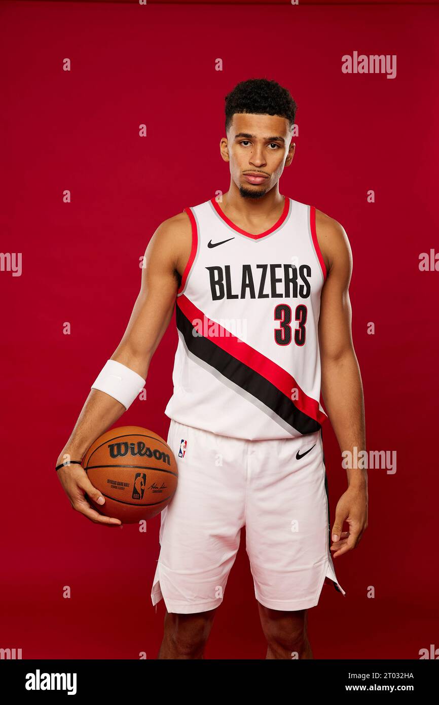 Bandeau de basket NBA Portland Trail Blazers