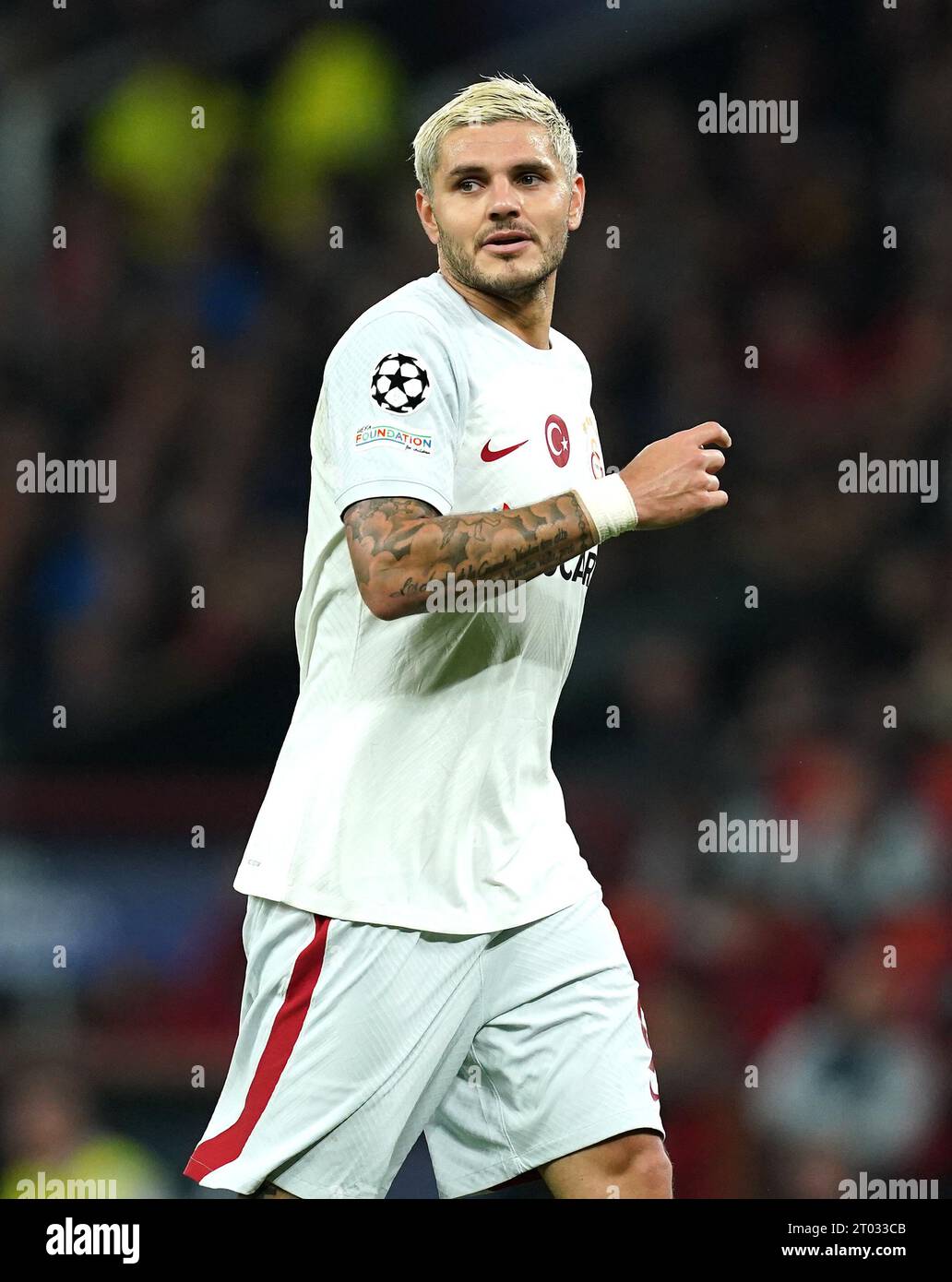 Mauro icardi hi-res stock photography and images - Alamy