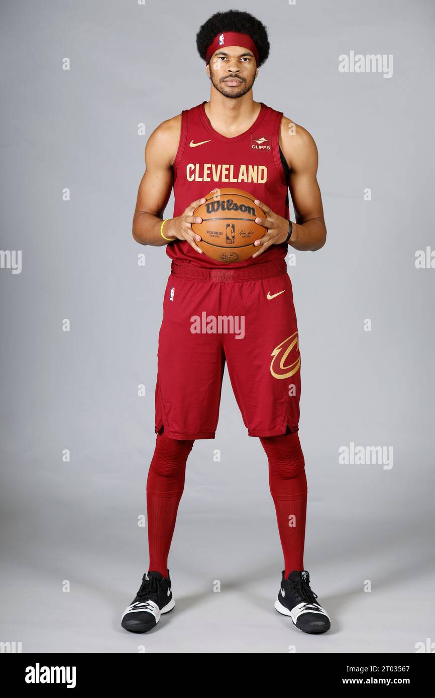 PHOTOS: Cleveland Cavaliers 2023 Media Day