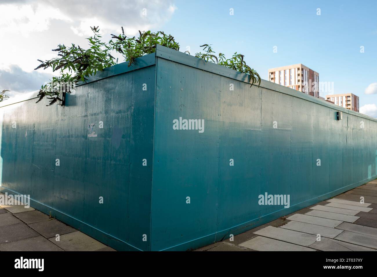 London, UK. 4th Oct, 2023. In October 2023 Bexley Council approved