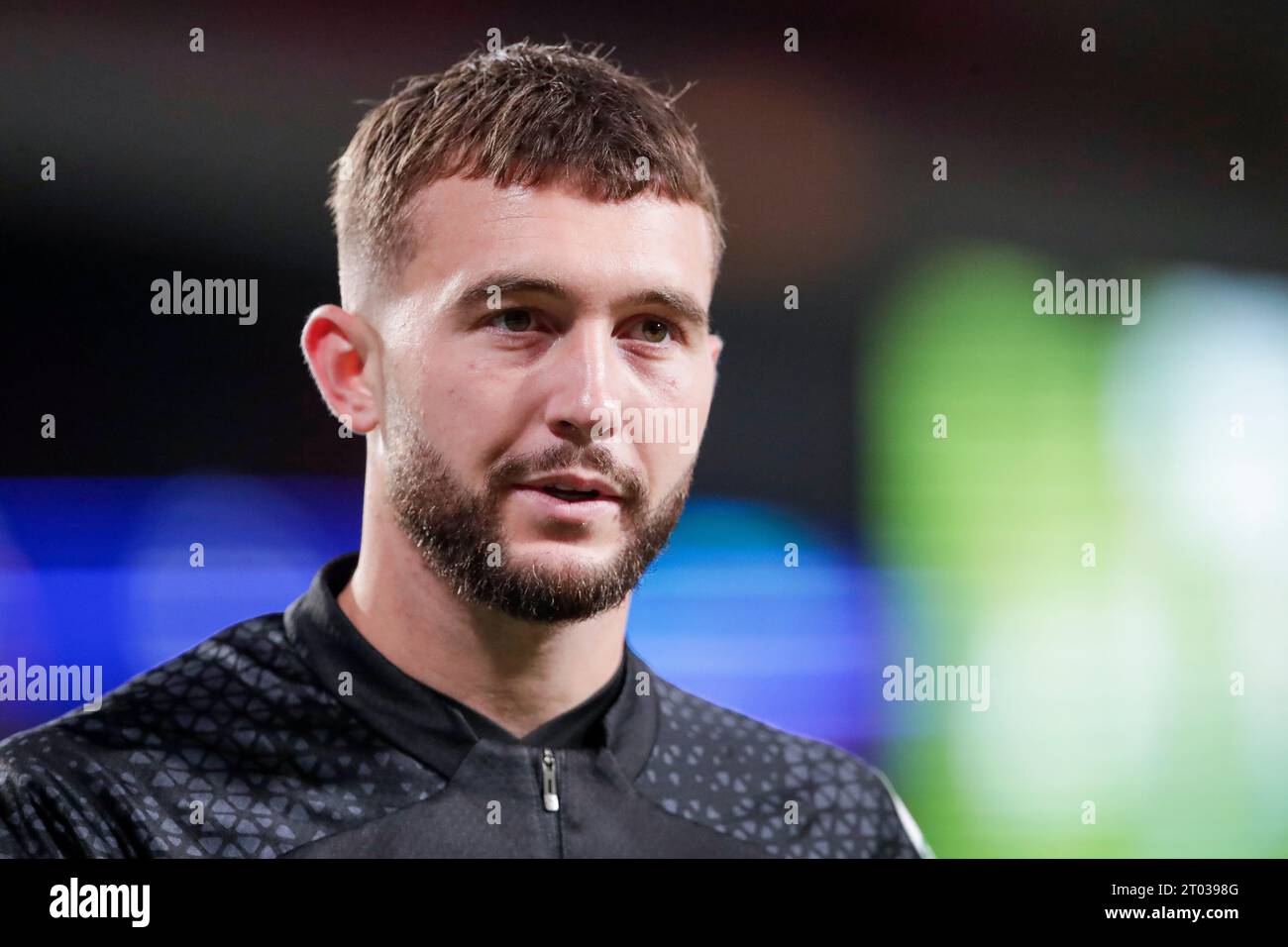 Eindhoven, Netherlands. 3rd Oct, 2023. EINDHOVEN, NETHERLANDS OCTOBER