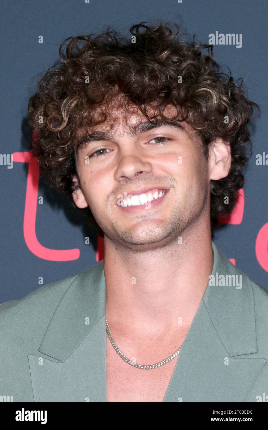 2023 Streamy Awards at the Century Plaza Hotel on August 27, 2023 in ...