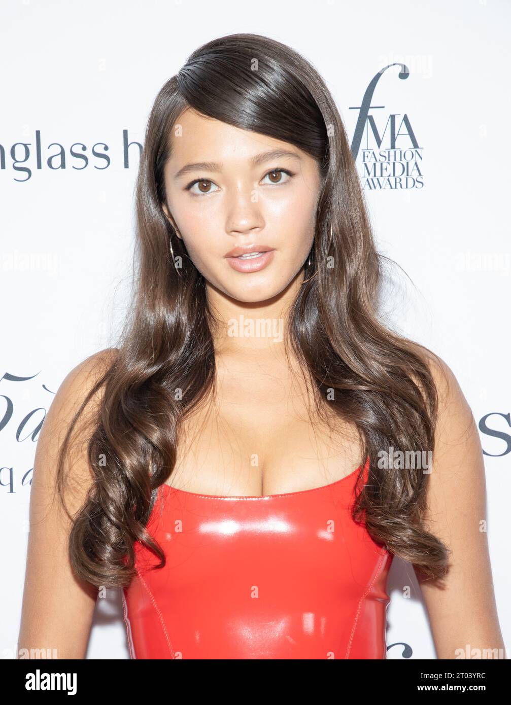 Lily Chee attends The Daily Front Row's 10th Annual Fashion Media Awards at  Rainbow Room at Rockefeller Center in New York on September 8, 2023 Stock  Photo - Alamy