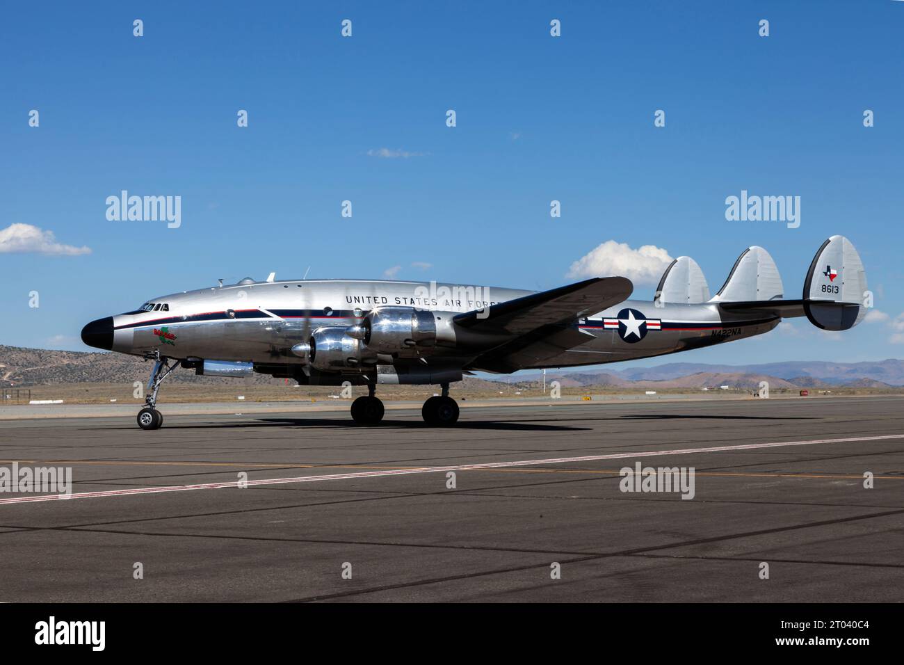 Lockheed constellation air force hi-res stock photography Lockheed constellation air force hi-res stock photography
