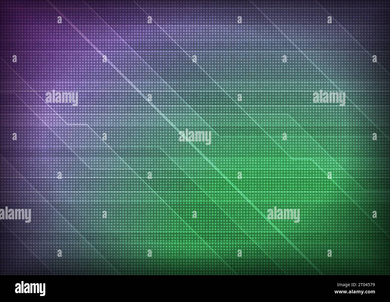 Bright minimal geometric linear and dotted abstract background. Vector design Stock Vector