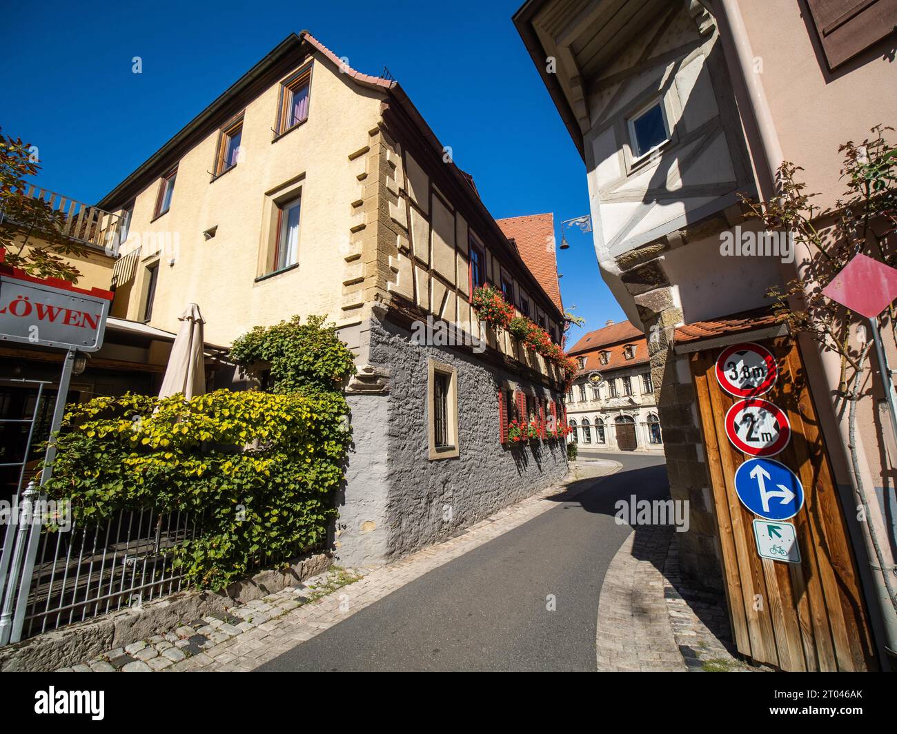 Old city building hires stock photography and images Alamy