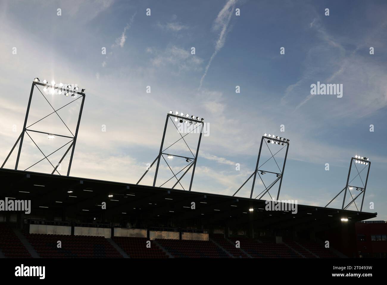 Wiesbaden, Deutschland. 27th Sep, 2023. firo: 09/27/2023, football