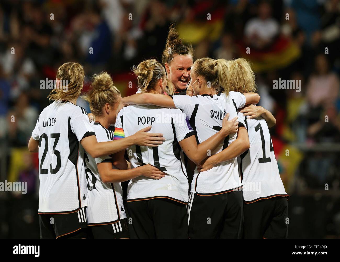 Bochum, Deutschland. 26th Sep, 2023. firo: 09/26/2023, soccer, football ...