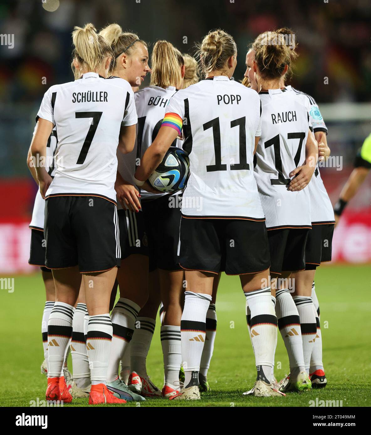 Bochum, Deutschland. 26th Sep, 2023. firo: 09/26/2023, soccer, football ...