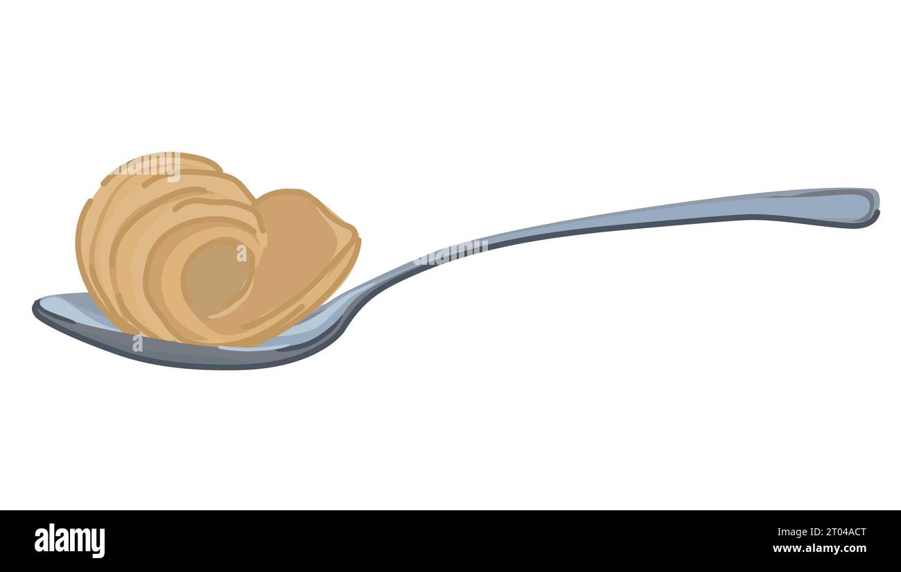 https://c8.alamy.com/comp/2T04ACT/steel-spoon-with-butter-curl-on-white-background-vector-flat-style-dairy-healthy-fat-margarine-ghee-per-tablespoon-for-keto-diet-cartoon-style-2T04ACT.jpg