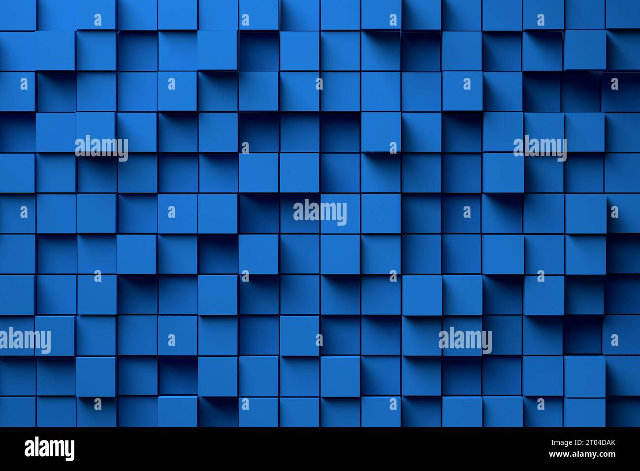 Abstract modern futuristic boxes hi-res stock photography and images ...