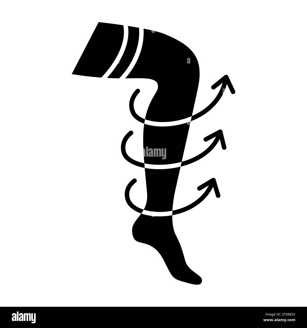 Filled stockings Stock Vector Images Alamy