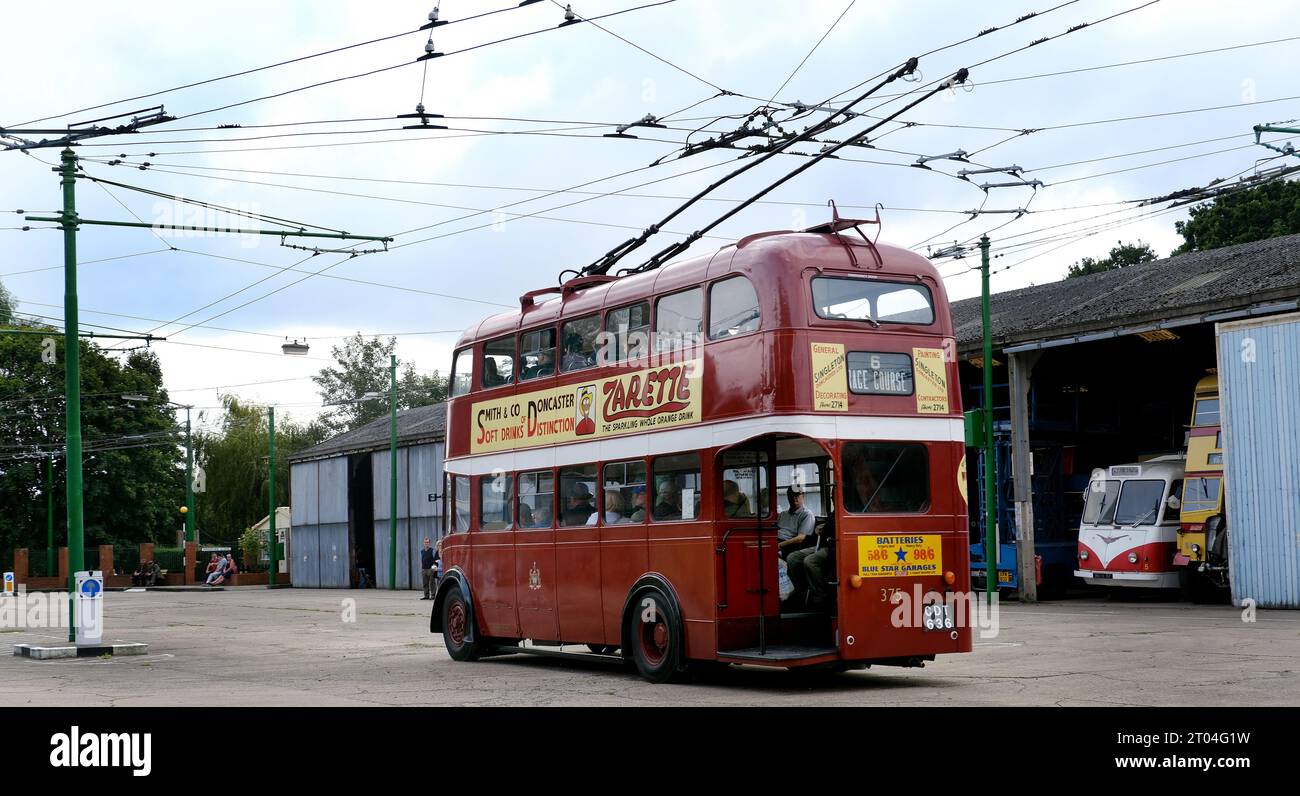 Museum trolley hires stock photography and images Alamy