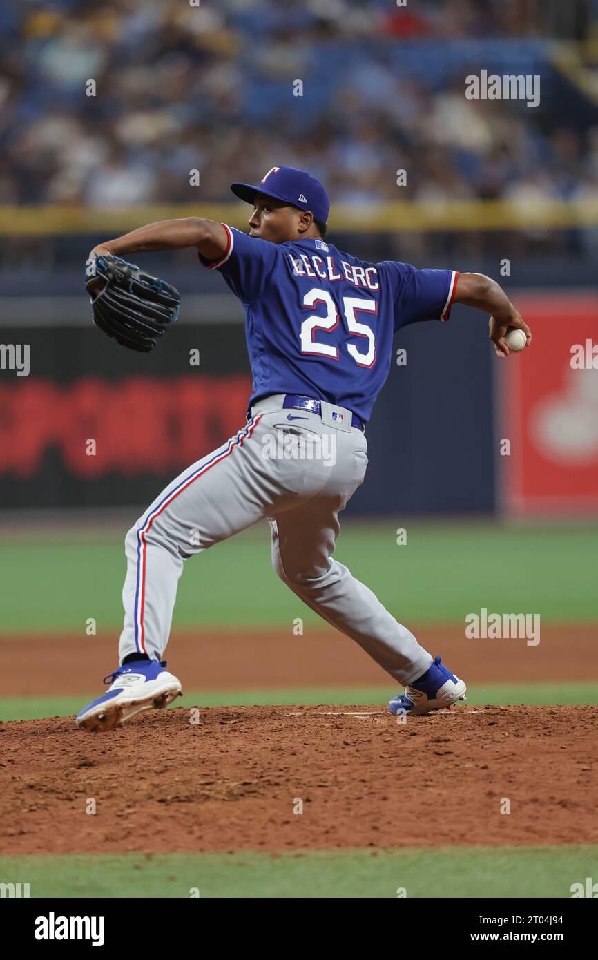 Jose Leclerc Texas Rangers 2019 Players' Weekend Baseball Player Jerse —  Ecustomily