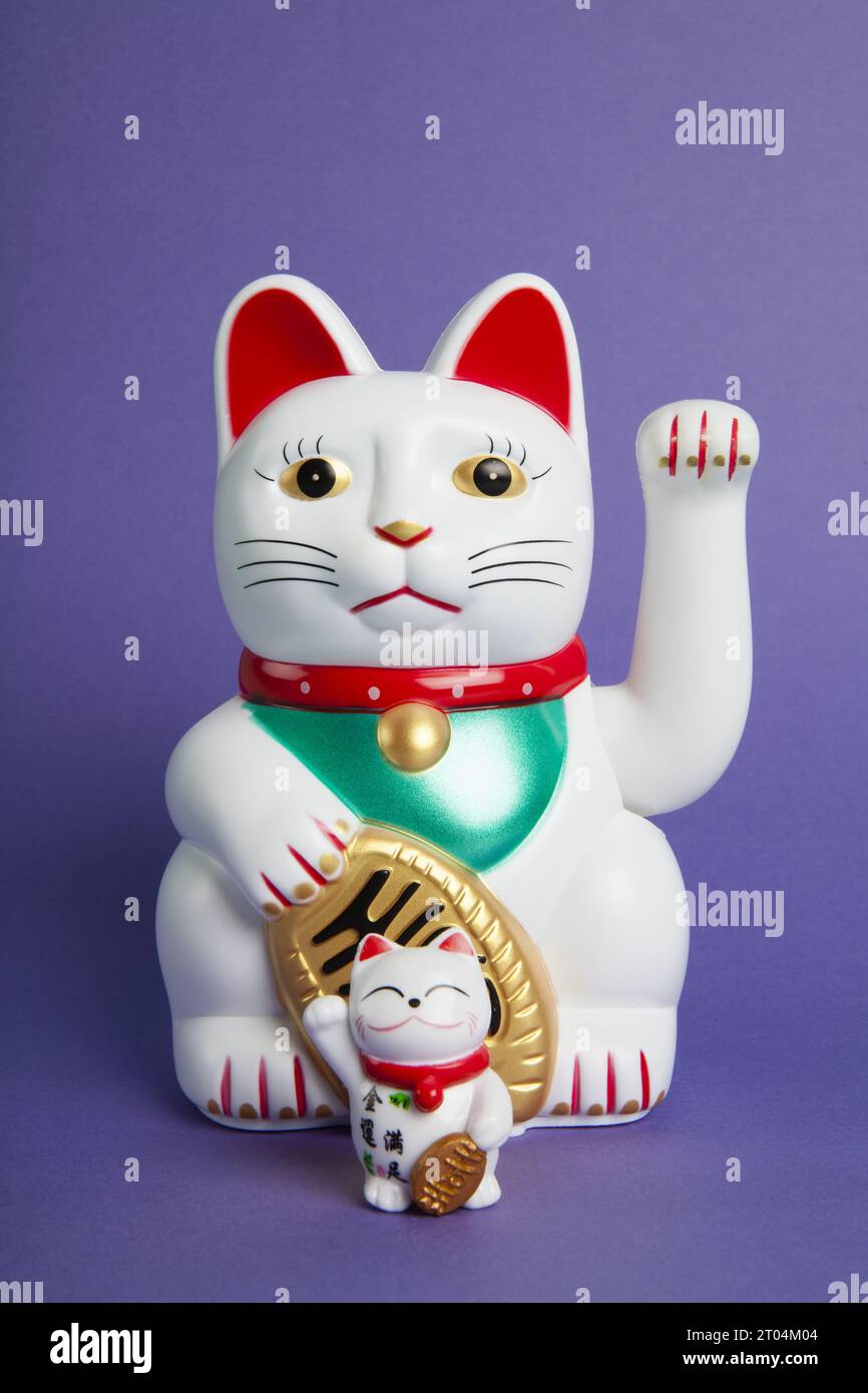 Maneki neko colors deals