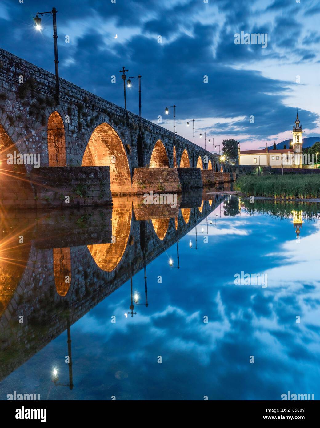 Ponte de Lima Historic Centre and Roman Bridge (2026) – Best of TikTok,  Instagram \u0026 Reddit Travel Guide, image size:1040x1390
