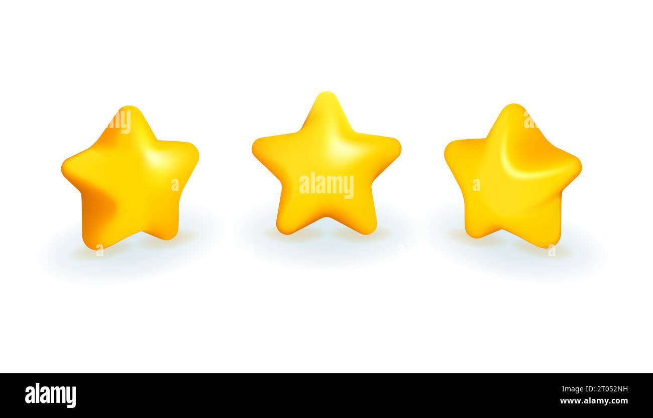Vector icons three yellow hi-res stock photography and images - Alamy