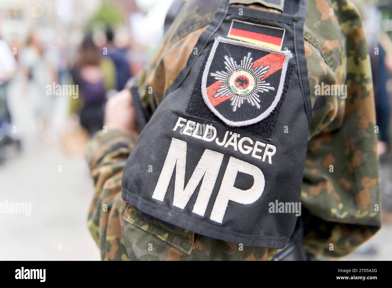 Schlüsselanhänger Hoheitsabzeichen Polizei